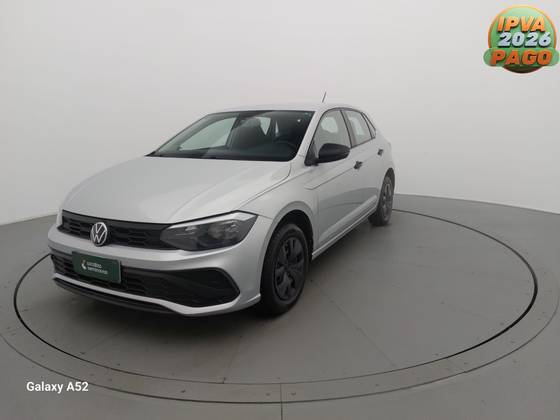 VOLKSWAGEN POLO 1.0 MPI TRACK MANUAL
